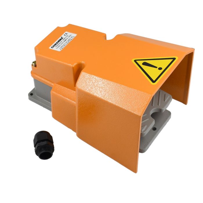 Foot Switch 4360031 For JLG main product photo