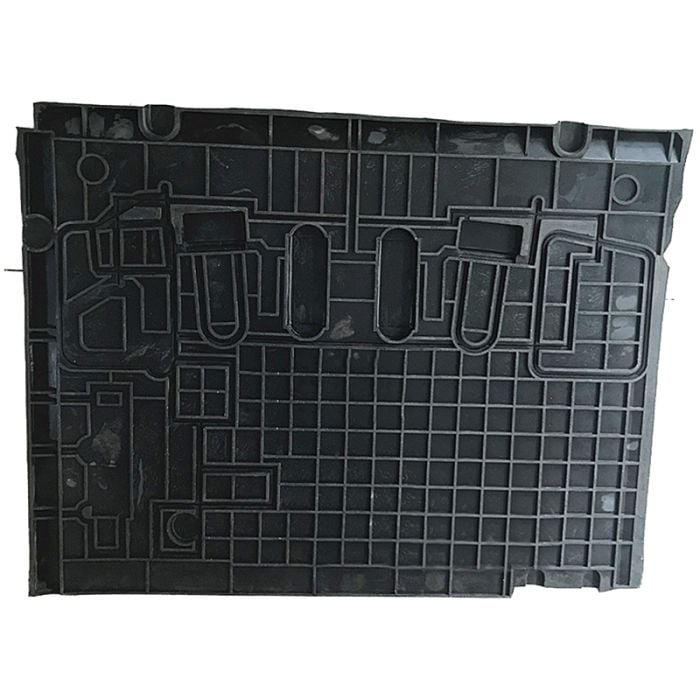 Rubber Floor Mat Foot Gasket For Caterpillar main product photo