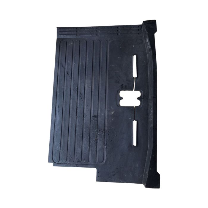 Rubber Cab Floor Mat Foot Gasket For Doosan main product photo