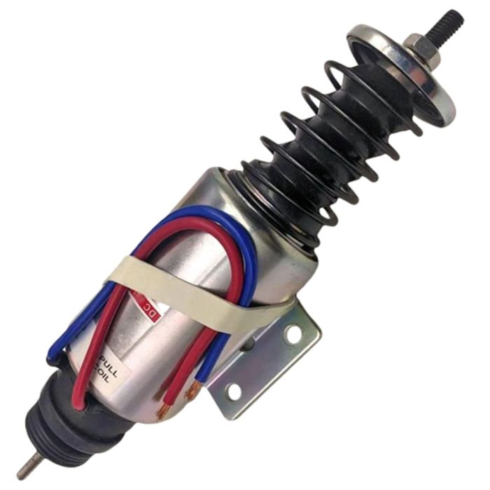 12V Shutdown Solenoid ES612AM3TG For CEI main product photo