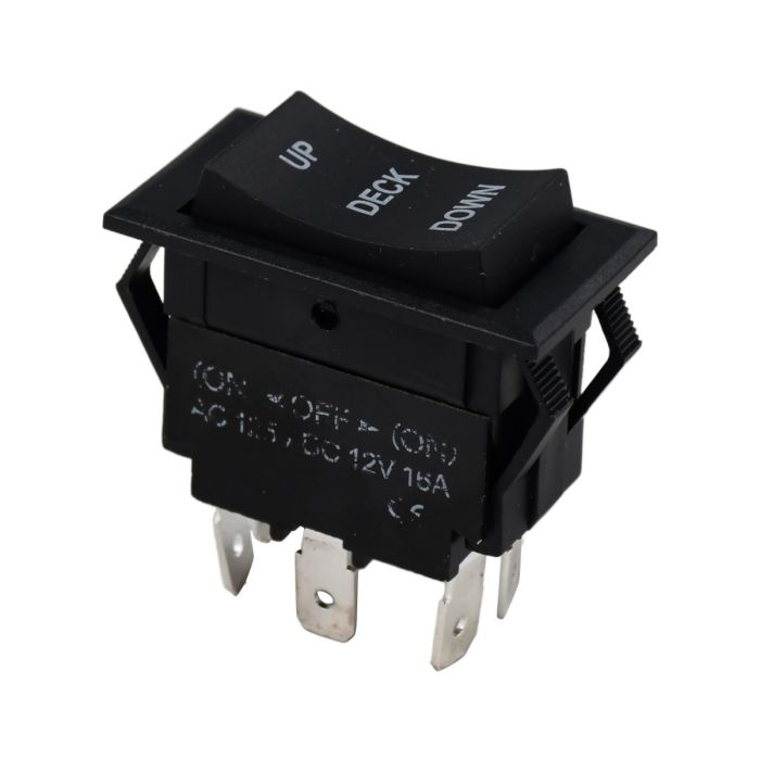 Automatic Reset Deck Lift Rocker Switch 078-3000-00 For Bad Boy main product photo
