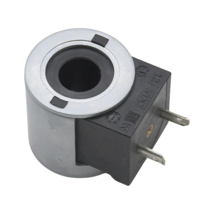 12V Solenoid Coil 4305862 3 Prong DIN for Hydraforce main product photo