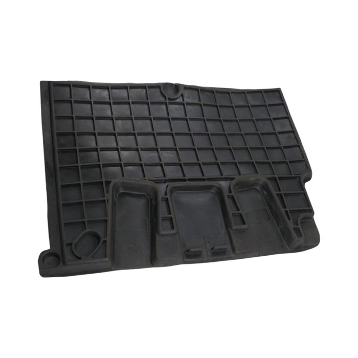 Rubber Cab Floor Mat Foot Gasket For Volvo main product photo