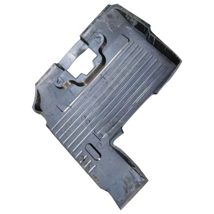 Rubber Cab Floor Mat Foot Gasket For Hitachi main product photo