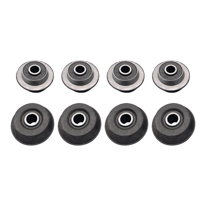 Engine Mounting Rubber Cushion Feet Bumper 8PCS For Komatsu main product photo