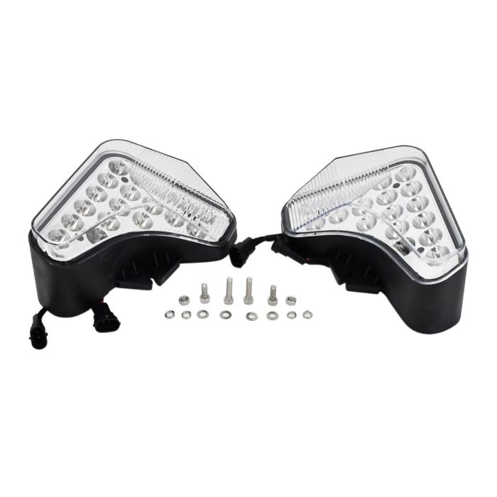 LED Headlight Kit 2Pcs 7251341 For Bobcat main product photo