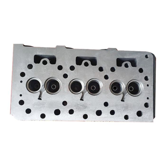 Cylinder Head With Valves 19267-03040 Kit For Kubota main product photo