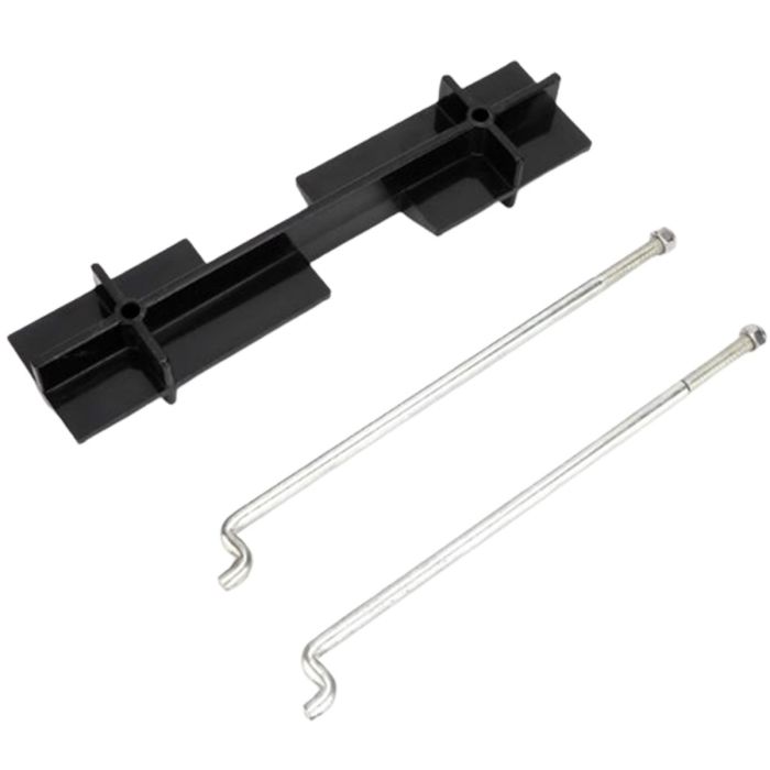 Battery Hold Down Plate with Rods Kit 70045-G01 For EZGO main product photo