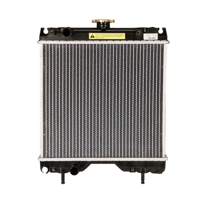 Aluminum Core Radiator K2561-85210 For Kubota main product photo