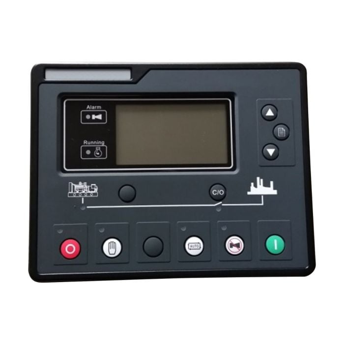 LCD Genset Smart Controller HGM7210 For Diesel Generator main product photo