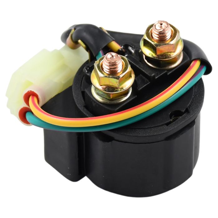 12V Starter Solenoid Relay Switch 35850-HM8-B00 For Honda main product photo