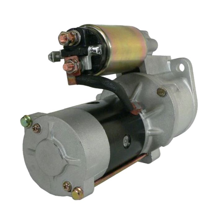 Starter Motor M2T62271 for Mitsubishi main product photo