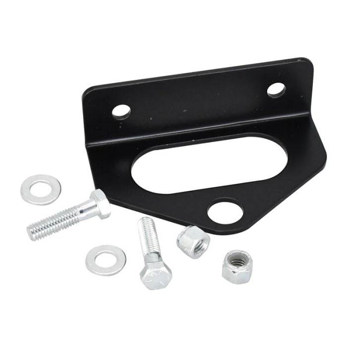 Bolt on Tow Hitch 093-1000-00 For Bad Boy main product photo