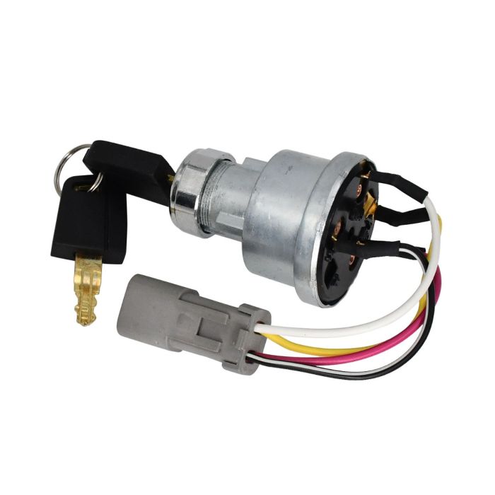 Ignition Switch With 2 Keys 1428858 For Caterpillar main product photo