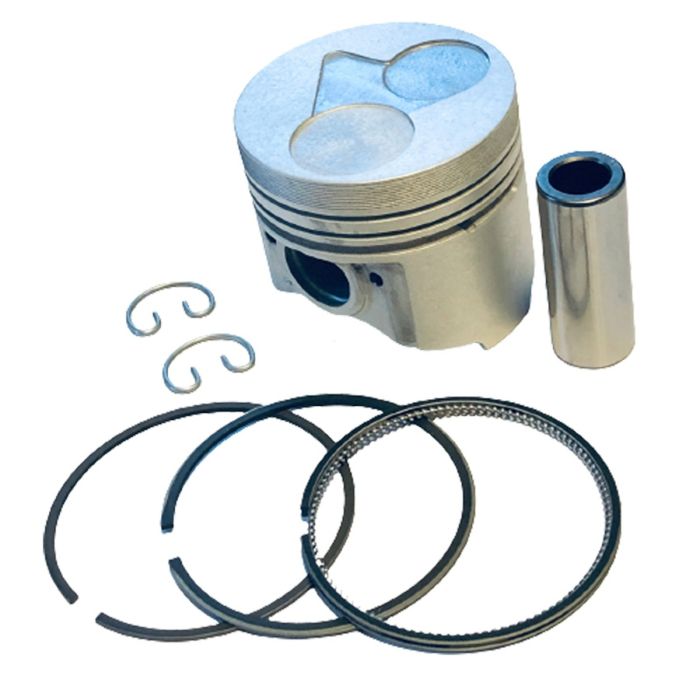 Piston Kit 25-34380-00SV For Carrier main product photo
