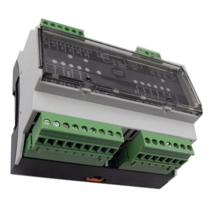 Marine Engine Controller Protection Double DC Input Overspeed Protection CCS RPU560A For SmartGen main product photo