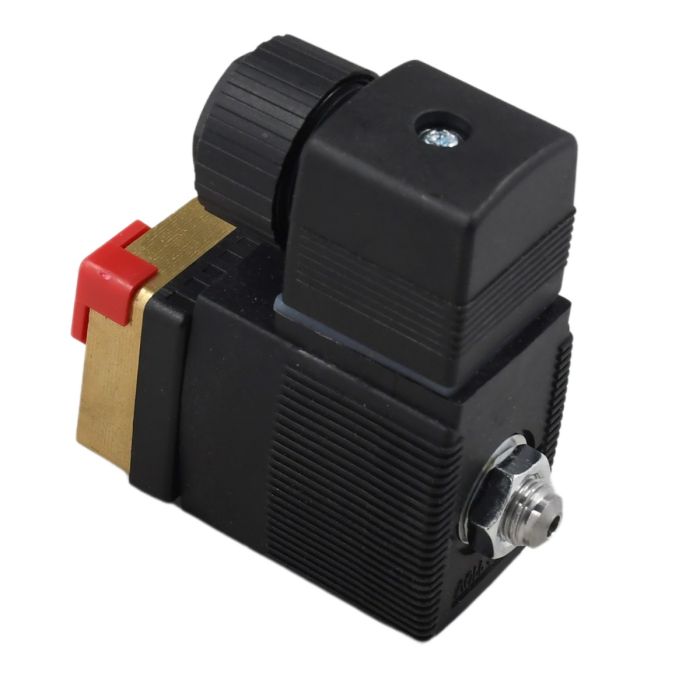 Solenoid Valve 1089062019 For Atlas Copco main product photo