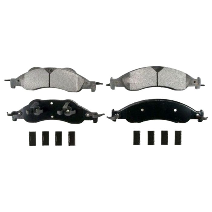 Brake Pad Set 7L1Z2001B For Ford main product photo