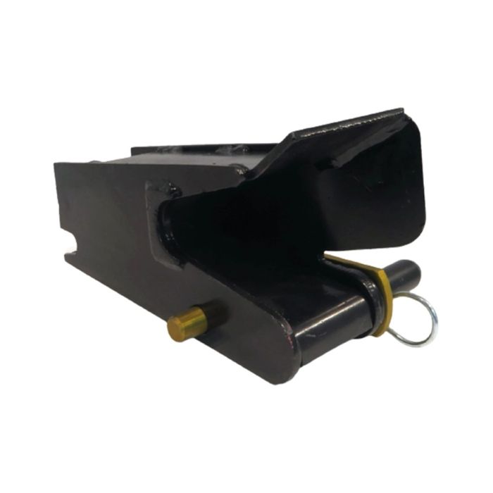 Driver Side Receiver Kit 1304406 For Western main product photo