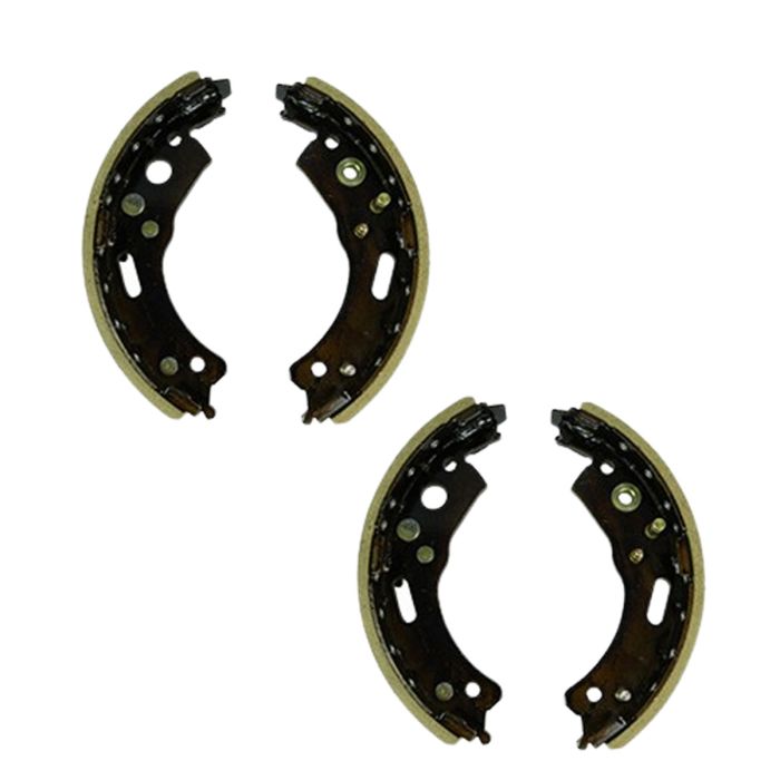 4PCS Right & Left Brake Shoe Pad 47450-30510-71 47460-30510-71 For Toyota main product photo
