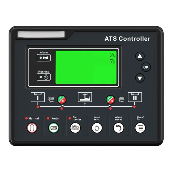 Engine Generator Controller ATS Module HAT700S For SmartGen main product photo
