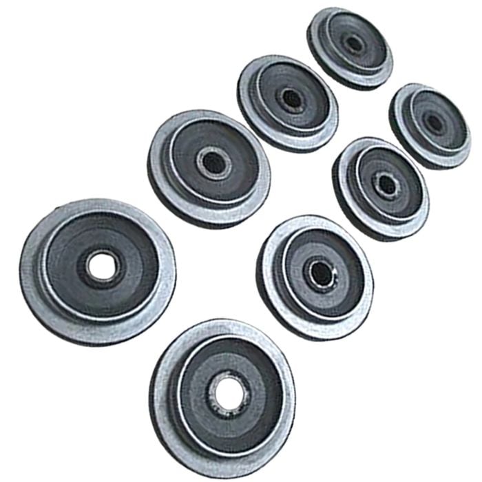 Mounting Rubber Cushion Feet Bumper for Caterpillar main product photo