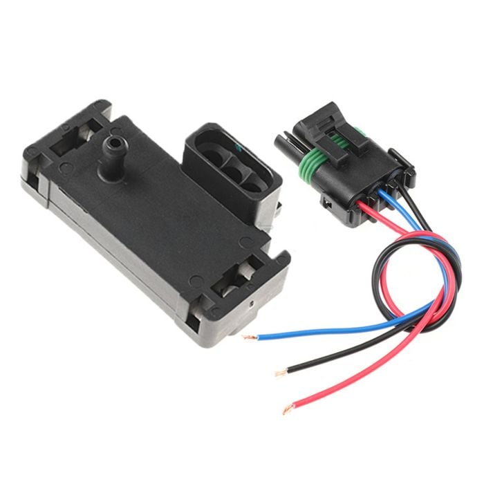 Pressure MAP Sensor 12223861 for Chevrolet main product photo