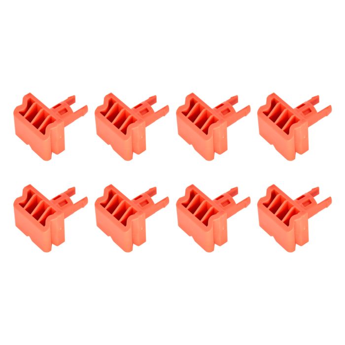 79-010-4 790104 Swivel Grip Pegs 8Pcs 807530-02 80753002 For Black & Decker main product photo