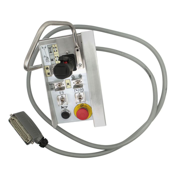Control Box Assy With Joystick 166122 For SkyJack main product photo