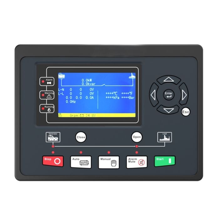 Generator Controller Module HGM9310CAN For SmartGen main product photo