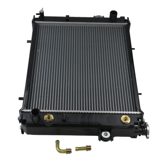 Radiator 16410-23610-71 for Toyota main product photo