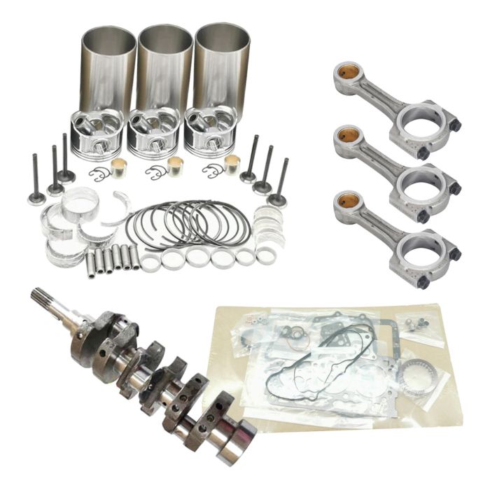 Overhaul Rebuild Kit for Kubota main product photo