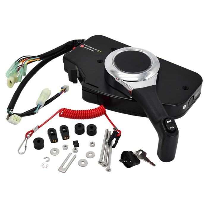 Control box 24800-ZZ5-A23 For Honda main product photo