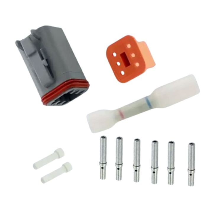 Mating Connector Kit EC-1331 For GAC main product photo