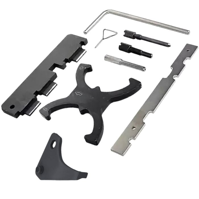 Engine Camshaft Belt Timing Locking Tool Kit 303-1054 For Ford main product photo