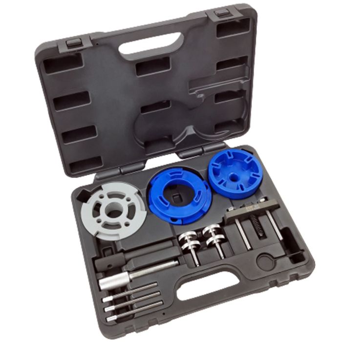 Timing Tool Injection Pump Chain Sprocket Cover Remover Installer 303-682 For Ford main product photo