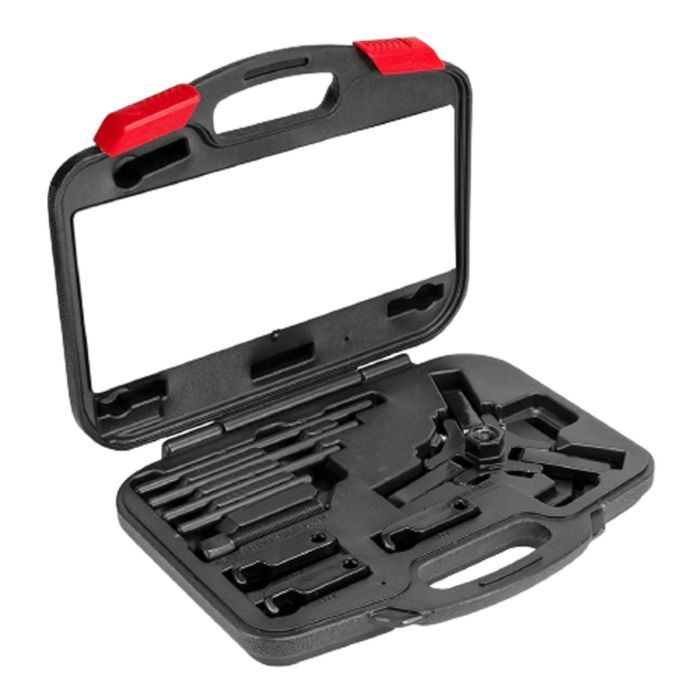 Harmonic Balancer Puller Set with Adjustable 3-Jaw Puller for Ford main product photo
