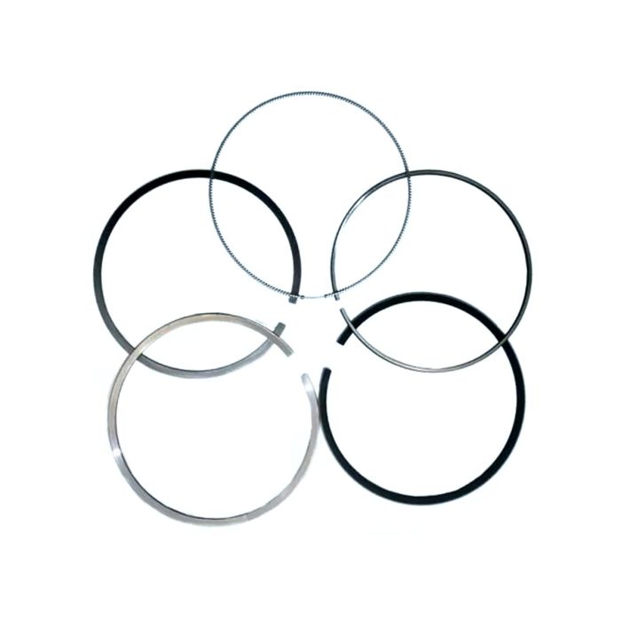 Piston Ring Set 1121211540 For Isuzu main product photo