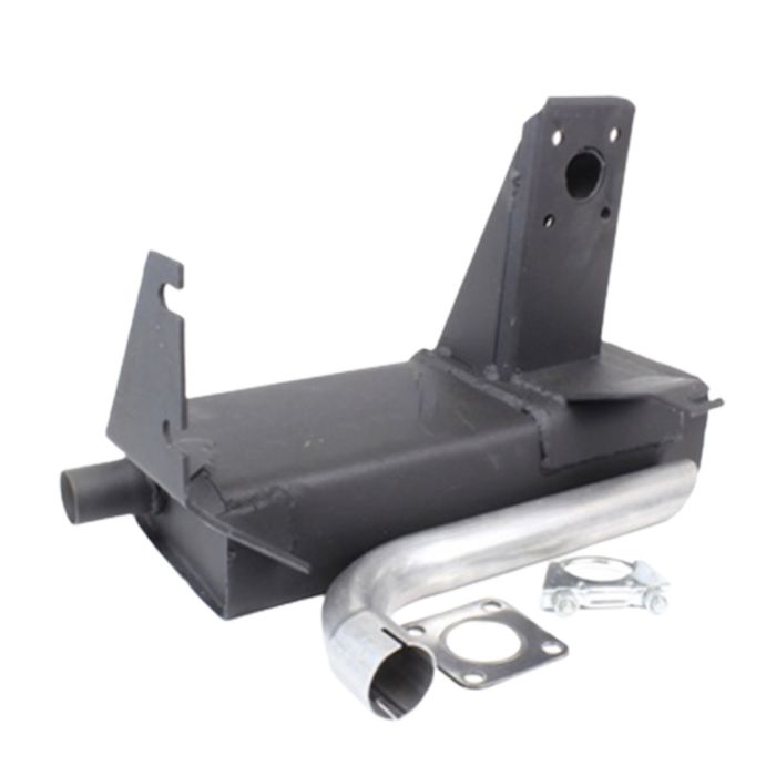 Exhaust Silencer Muffler 30-60052-01 For Carrier main product photo