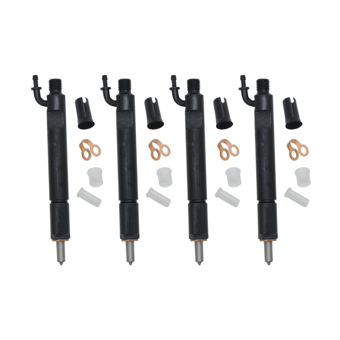 Diesel Fuel Injector 04178023 4PCS for Deutz for Bobcat main product photo