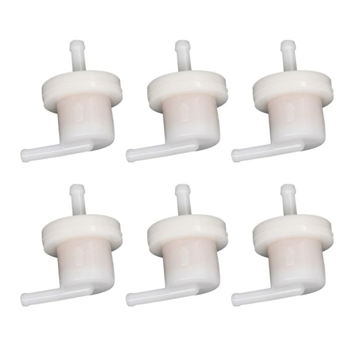 Fuel Filter 16900GET003 6 PCS for Honda main product photo