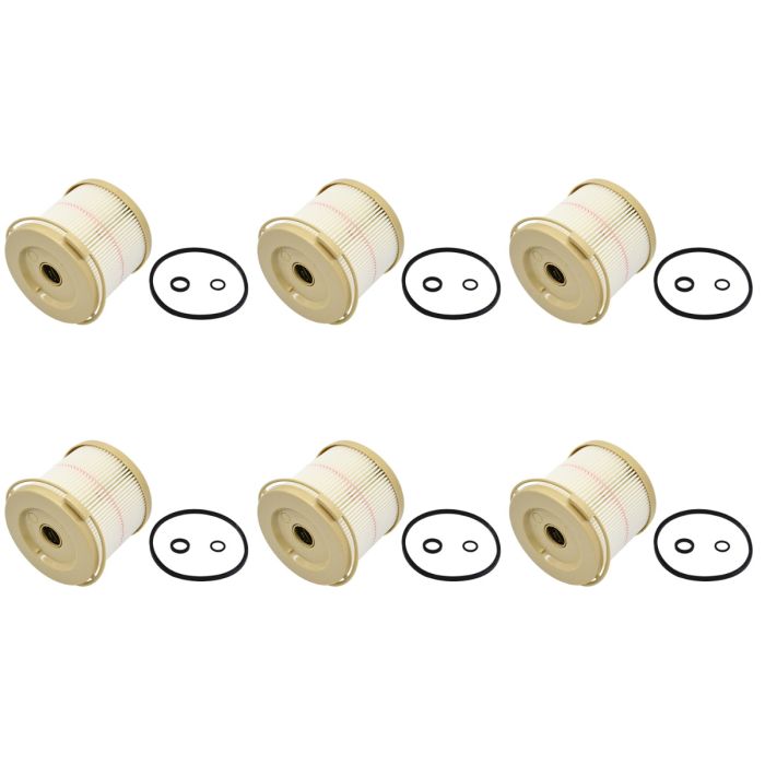 Microns Fuel Filter Element PF598-30 For Baldwin main product photo