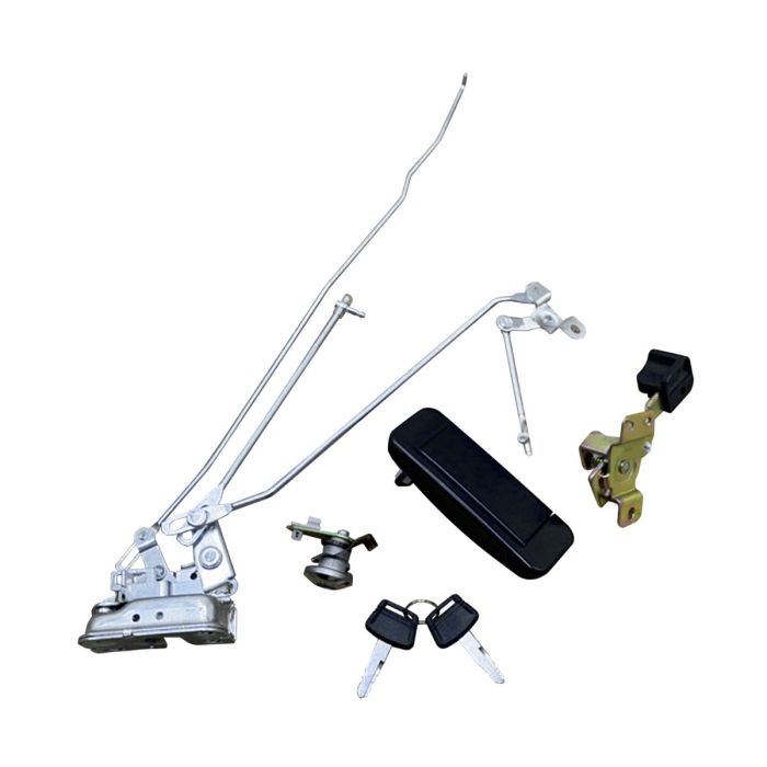 Door Lock Assembly For SANY SY195-8 main product photo