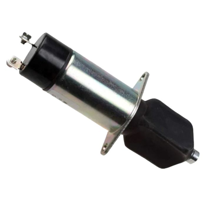 Stop Solenoid Shutdown Engine 1700-4052 for Woodward main product photo