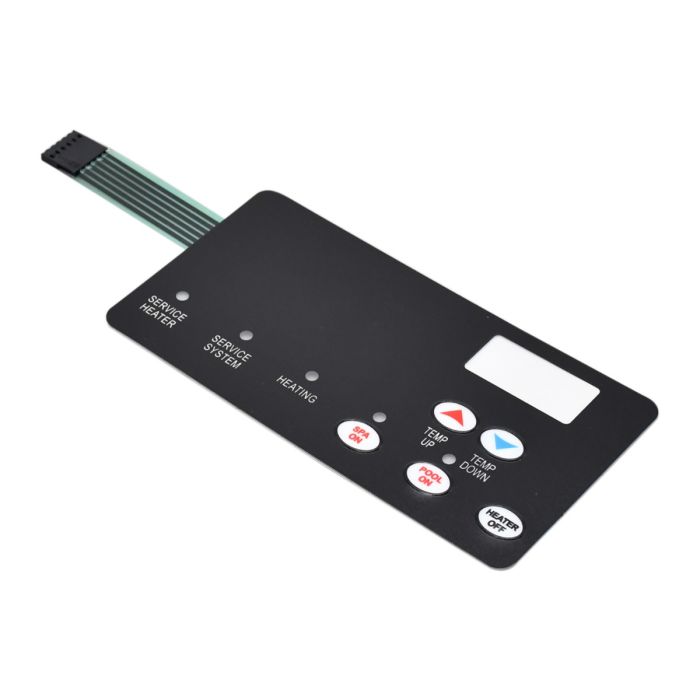 Switch Membrane Pad 472610Z For Pentair main product photo