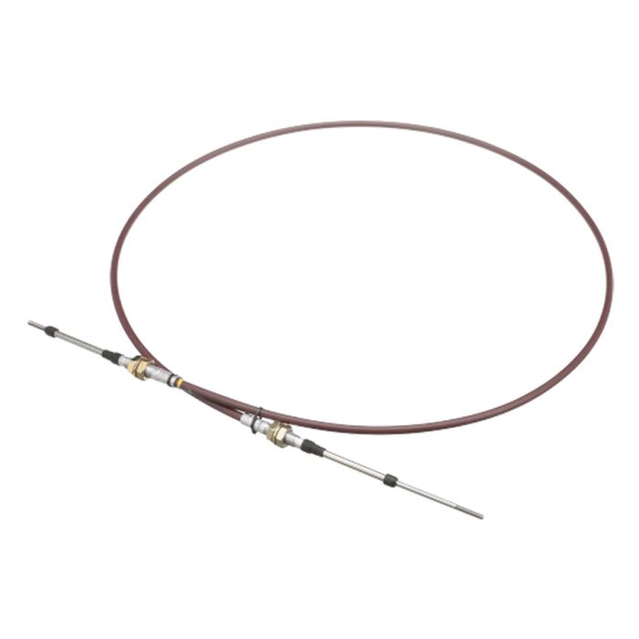 Fuel System Straight End Throttle Cable 87340754 For Case main product photo