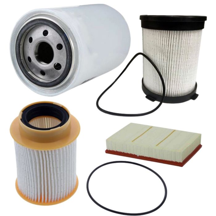 Oil Fuel Filter Kit LFP3900 for Nissan main product photo