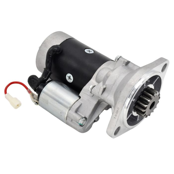Starter 12V 2.5KW 22255558 For Ingersoll Rand main product photo