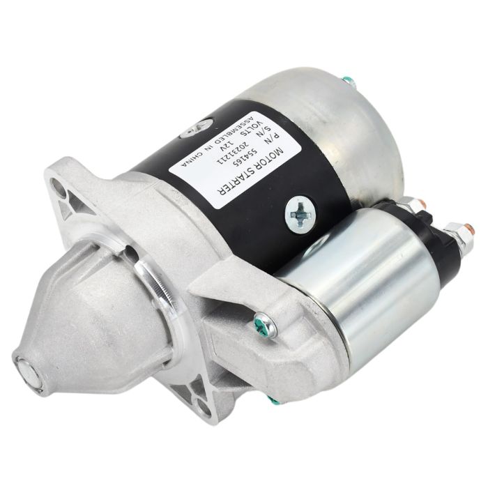Starter Motor 554165 For Kubota main product photo