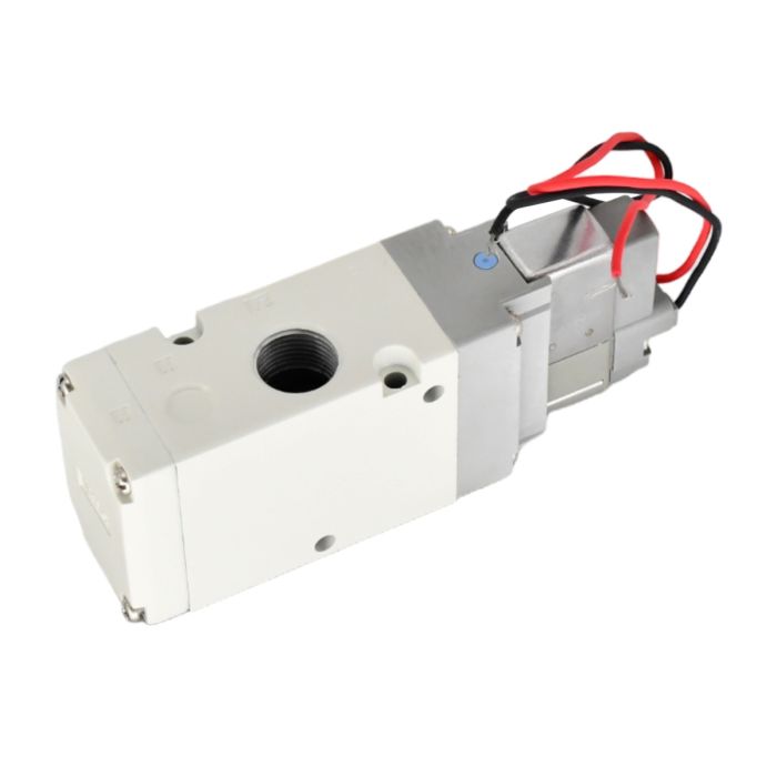 Solenoid Valve VP542-5GD1-03A for SMC main product photo
